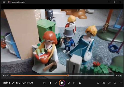 Stop-Motion-Filme selber machen