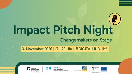 Impact Pitch Night 2026