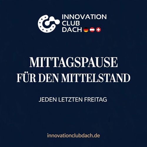Mittagspause für den Mittelstand in Köln/Bonn 25.09.2026