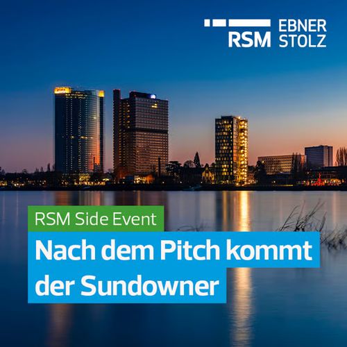 Sundowner Special: RSM @ Bikini Beach