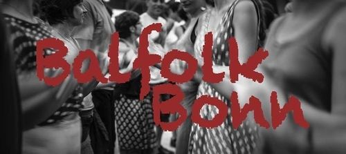 Balfolk auf der Tanzplatte
