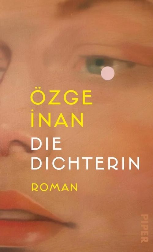 “Die Dichterin” – Buchvorstellung mit Özge Inan