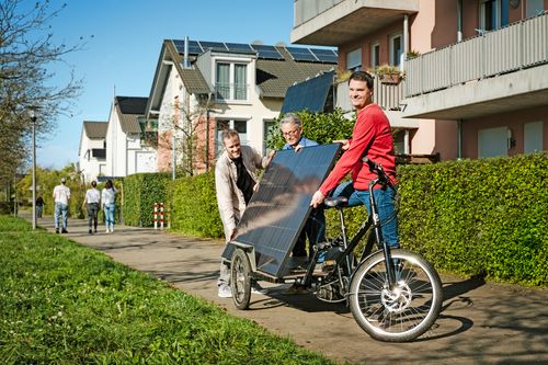 Solarenergie für Bonn
