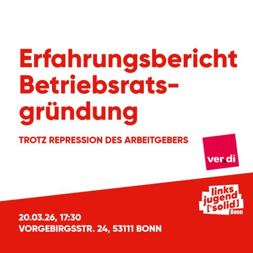 Erfahrungsbericht Betriebsratsgründung