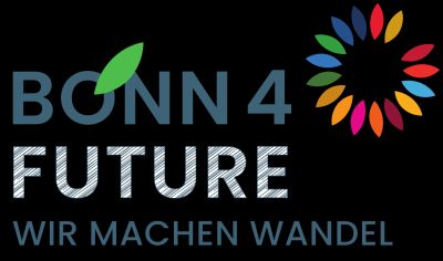 Bonn4Future PoP up Atelier '25 - Lust auf Zukunft?

Logo: Bonn4Future Wir machen Wandel