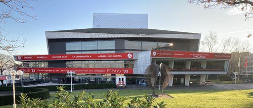 Gedenkveranstaltung aus Anlass des Novemberpogroms von 1938