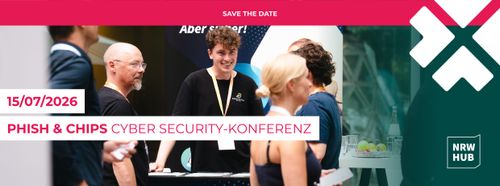 PHISH & CHIPS – Die größte Cyber Security Konferenz Bonn-Rhein-Sieg Kreis