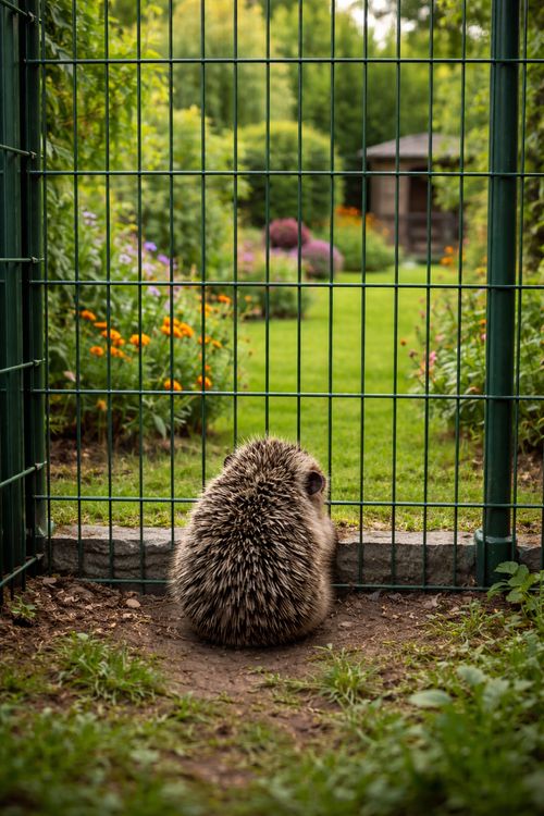 Wie sieht ein igelfreundlicher Garten aus? Und wie hilft die Igelstation Henriette dabei?