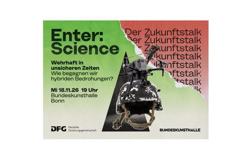 Wehrhaft in unsicheren Zeiten: Wie begegnen wir hybriden Bedrohungen?