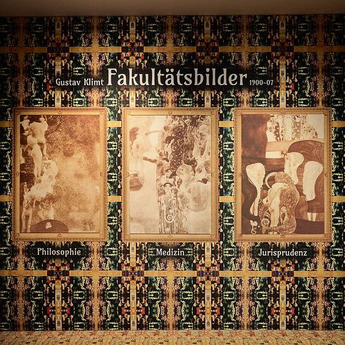 Klimt - KI - Kunst: Hinter den Kulissen