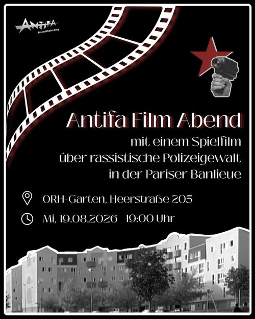 Antifa Film Abend