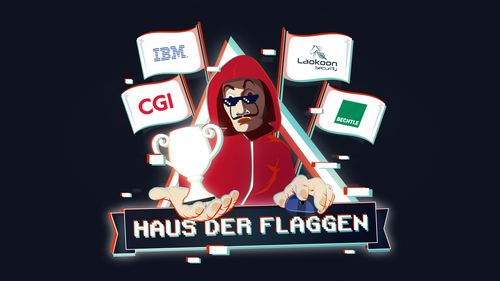 Haus der Flaggen CTF 2024