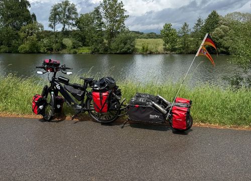 ADFC-Radreisevortrag: Outdoor Mainradweg