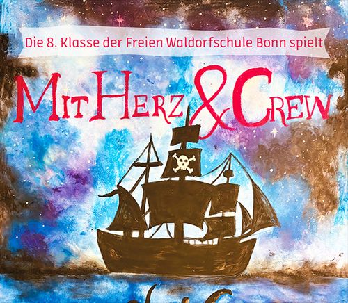 "Mit Herz & Crew" Theaterstück