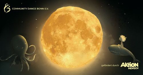 „LUNA - Im Tanz der Mondmeere“ - Ein inklusives Projekt des Community Dance Bonn e.V.