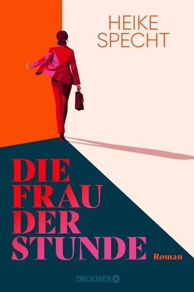 „Die Frau der Stunde“: Lesung mit der Autorin Heike Specht