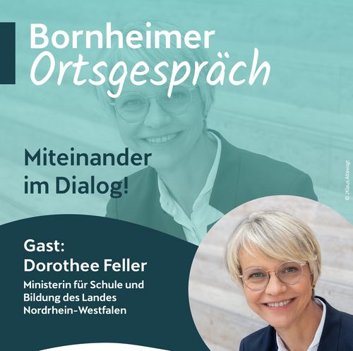 Bornheimer Ortsgespräch
