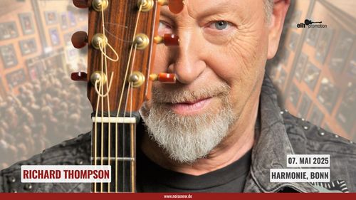 Richard Thompson - Live Tour 2025