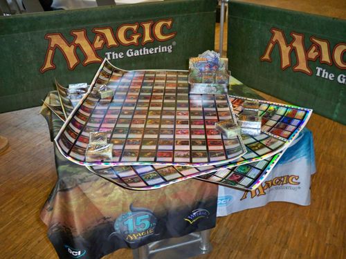 Magic: The Gathering-Draft
