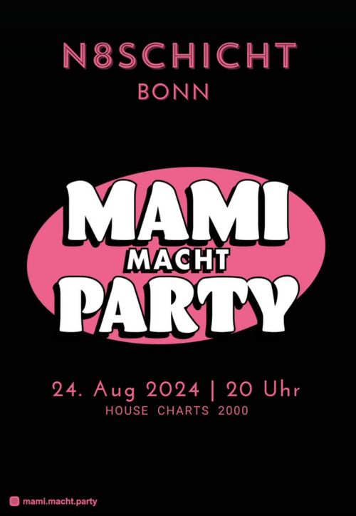 Mami macht Party 