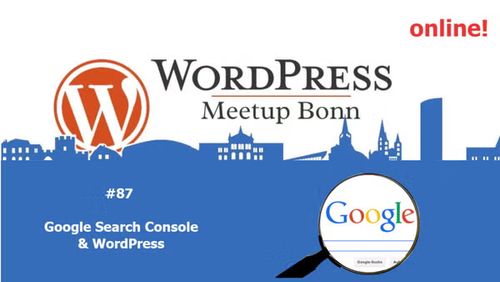 #wpbn No. 87 - Google Seach Console & WordPress