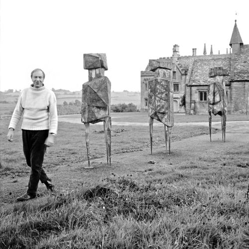 Führung durch die Ausstellung „Kunst im Fokus. Avantgarde der 60er – fotografiert von Maren Heyne“