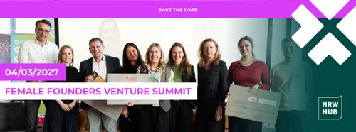 FEMALE FOUNDERS VENTURE SUMMIT 2027