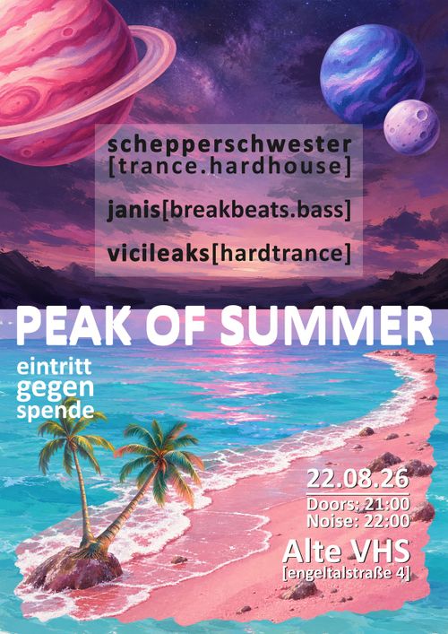 Peak of Summer