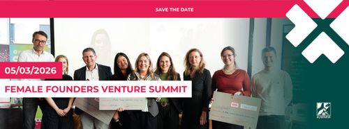 FEMALE FOUNDERS VENTURE SUMMIT 2026