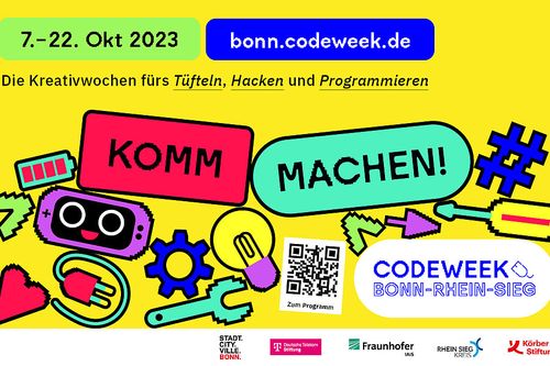 CodeWeek Bonn
