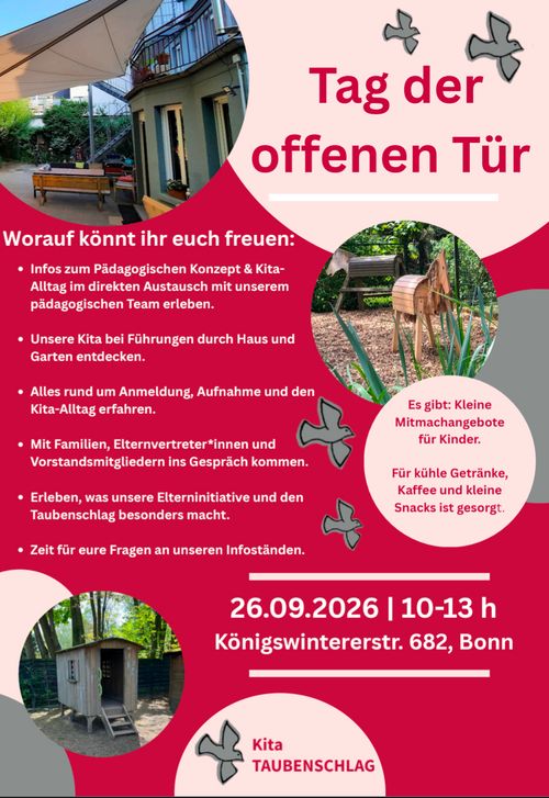 Tag der offenen Tür 