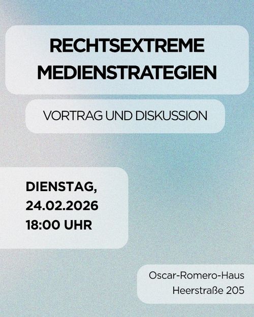 Rechtsextreme Medienstrategien