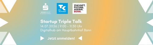 StartUp Tripple Talk 