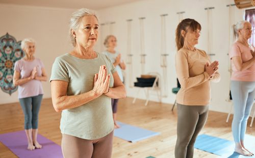 Yoga bei Diabetes – Wochenendseminar in der Sportschule Hennef