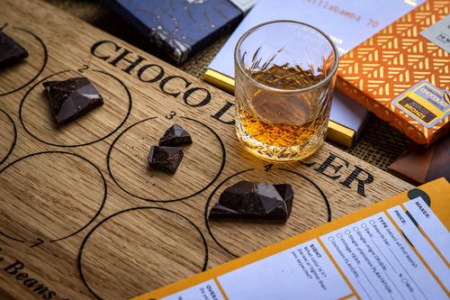 WHISKY & SCHOKOLADEN TASTING