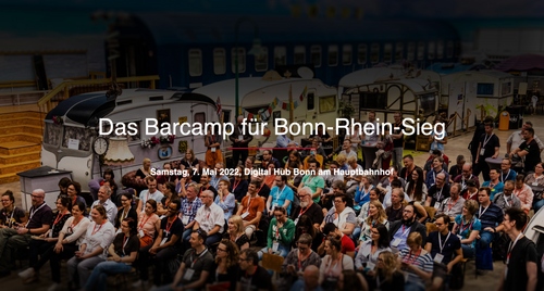 Barcamp Bonn