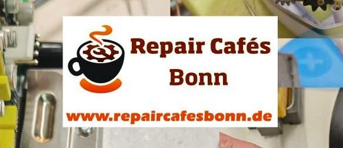 Repair-Café für Alles an der MVA - Weiternutzen statt wegwerfen