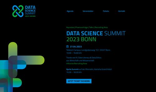 Data Science Summit 2023 Bonn