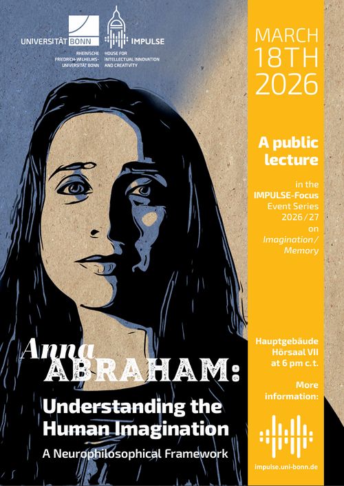 Public Lecture with Anna Abraham: Understanding the Human Imagination