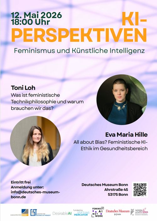 KI-Perspektiven: Feminismus und Künstliche Intelligenz