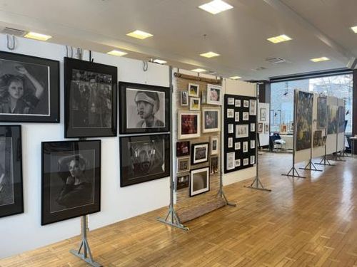 32. Kunstausstellung Beuel und Mirecourt