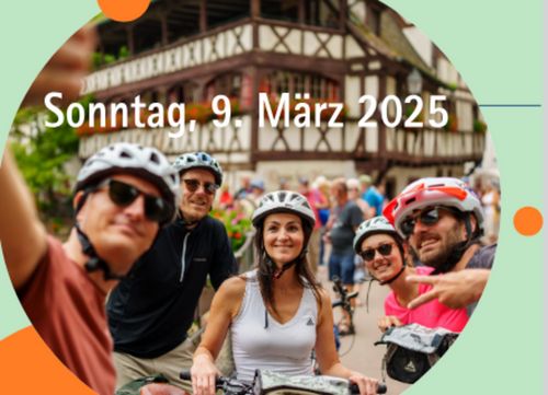 Rad+Freizeit 2025 -Die ADFC Radreisemesse